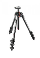 Manfrotto | 190 Carbon Stativ QPL 4 Segmente | MT190CXPRO4