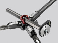 Manfrotto | 190 Carbon Stativ QPL 4 Segmente | MT190CXPRO4