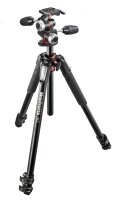 Manfrotto | 055XPRO3-3W Stativ inkl. 3-Wege-Neiger |...