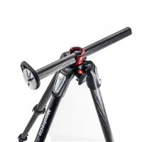 Manfrotto | 055 Carbon Stativ QPL 3 Segmente | MT055CXPRO3