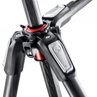 Manfrotto | 055 Carbon Stativ QPL 3 Segmente | MT055CXPRO3