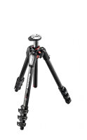 Manfrotto | 055 Carbon Stativ QPL 4 Segmente | MT055CXPRO4