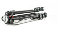 Manfrotto | 055 Carbon Stativ QPL 4 Segmente | MT055CXPRO4