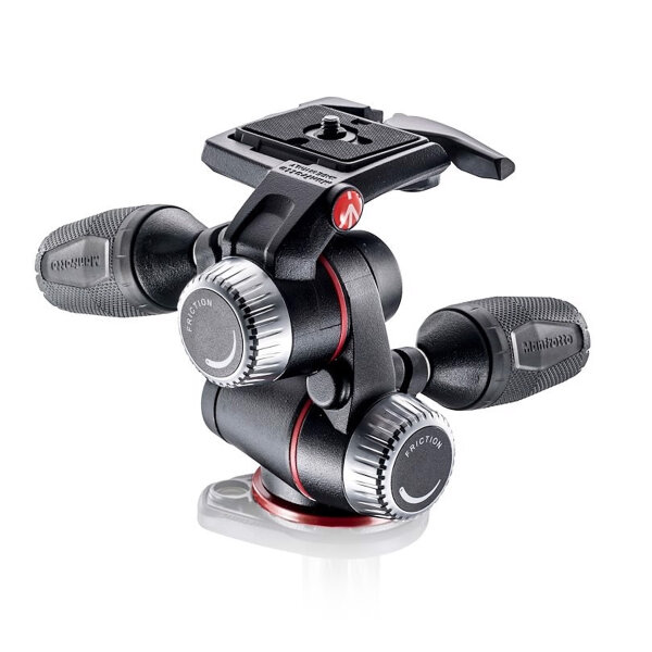 Manfrotto 3-way tilt head MHXPRO-3W