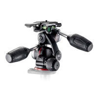 Manfrotto 3-way tilt head MHXPRO-3W