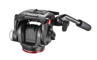 Manfrotto | XPRO Fluid-Stativkopf mit variabler Fluidsteuerung | MHXPRO-2W