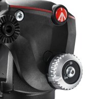 Manfrotto | XPRO Fluid-Stativkopf mit variabler Fluidsteuerung | MHXPRO-2W