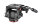 Manfrotto | XPRO Fluid-Stativkopf mit variabler Fluidsteuerung | MHXPRO-2W