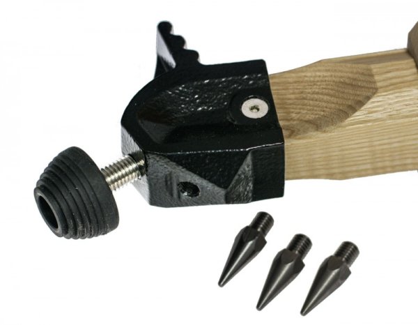Berlebach Spikes für UNI Stative 1 Satz = 3 Stück