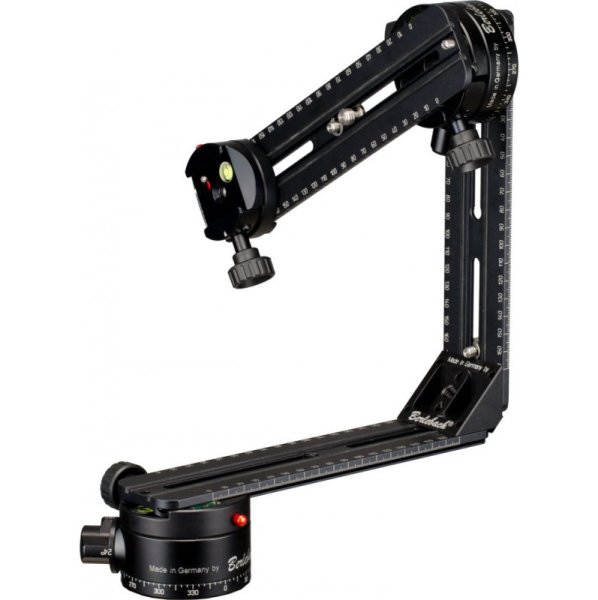 Berlebach panoramic angle type IV - 250/250 mm