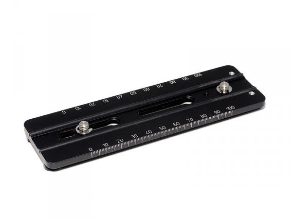 Berlebach panoramic rail 157 mm