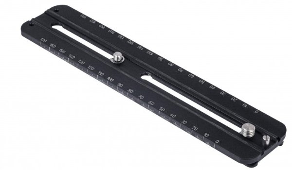 Berlebach panoramic rail 227 mm