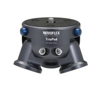 Novoflex | TrioPod 3-Bein Stativbasis, einzeln ohne Beine...