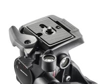 Manfrotto | X-PRO Getriebeneiger mit 200PL Schnellwechselplatte | MHXPRO-3WG