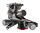 Manfrotto | X-PRO Getriebeneiger mit 200PL Schnellwechselplatte | MHXPRO-3WG