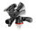 Manfrotto | X-PRO Getriebeneiger mit 200PL Schnellwechselplatte | MHXPRO-3WG