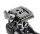 Manfrotto | X-PRO Getriebeneiger mit 200PL Schnellwechselplatte | MHXPRO-3WG