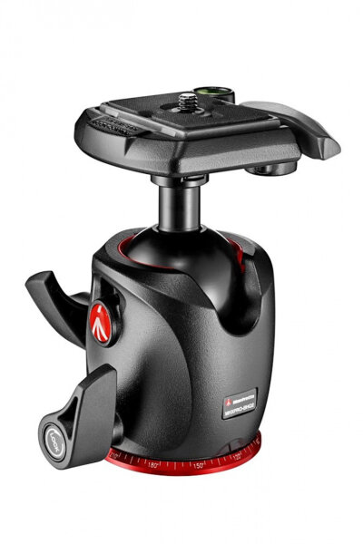 Manfrotto | MHXPRO-BQH2 Kugelkopf mit 200PL | MHXPRO-BHQ2