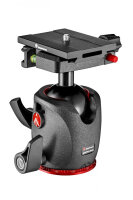 Manfrotto | XPRO Magnesium Kugelkopf mit Top Lock...
