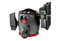 Manfrotto XPRO ball head MHXPRO-BHQ6 incl. removable plate MSQ6PL
