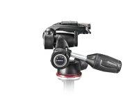 Manfrotto 3-way pan head aluminum - MH804-3W