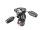 Manfrotto 3-way pan head aluminum - MH804-3W