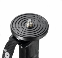 Manfrotto monopod MM290C4 carbon tripod with 3 segments