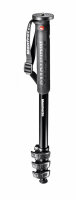 Manfrotto XPROA4 aluminum photo monopod with 4 segments