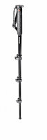 Manfrotto XPROA4 aluminum photo monopod with 4 segments
