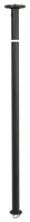 Berlebach order option center column divisible 10/50 cm