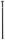 Berlebach order option center column divisible 10/50 cm