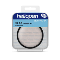 Heliopan Filter 3015 | KR 1,5 | Skylight 1A | vergütet