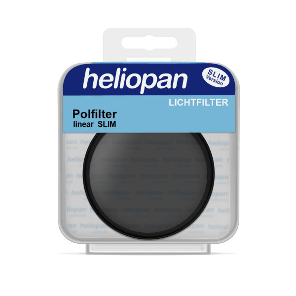 Heliopan | 8048 | POL filter linear SLIM