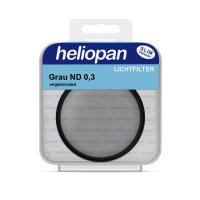 Heliopan ND Filter 2030 | light ND 0,3 | coated