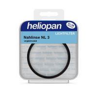 Heliopan Close-Up Lens 3 (6003) +3 dpt | coated