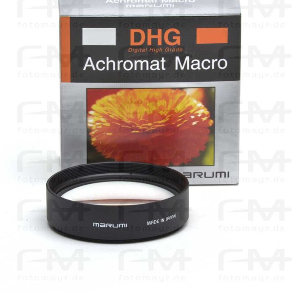 Marumi DHG achromatische Nahlinse +3 dpt | Achromat
