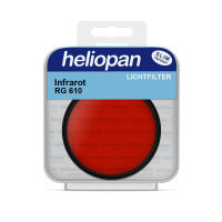 Heliopan Infrared IR Filter | 5610 | RG 610 (610 nm)