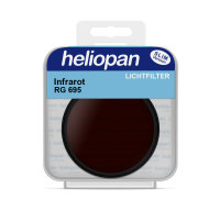 Heliopan Infrarot Filter | 5695 | RG 695 (695 nm) | 89B