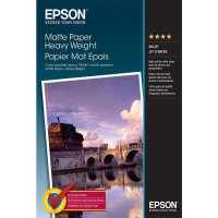 Epson Matte Paper Heavy Weight DIN A 4 50 Blatt 167 g/qm