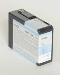 Epson Tintenpatrone T5805 (80 ml) - Light Cyan