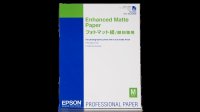 Epson Enhanced Matte Paper 192g/qm - DIN A3+ 100 Blatt
