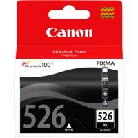 Canon Tinte CLI-526 BK- Foto schwarz 9ml:...