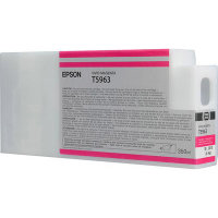 Epson Tintenpatrone T5963 (350 ml) Vivid Magenta...