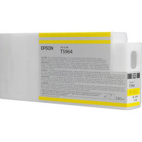 Epson Tintenpatrone T5964 (350 ml) Yellow UltraChrome HDR