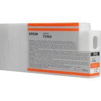 Epson Tintenpatrone T596A (350 ml) - Orange UltraChrome HDR
