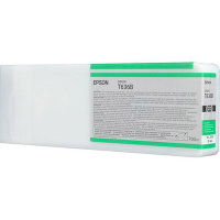 Epson Tintenpatrone T636B (700 ml) - Green UltraChrome HDR