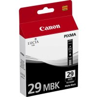 Canon PGI-29MBK Lucia Pigment Ink Matt Black 36 ml