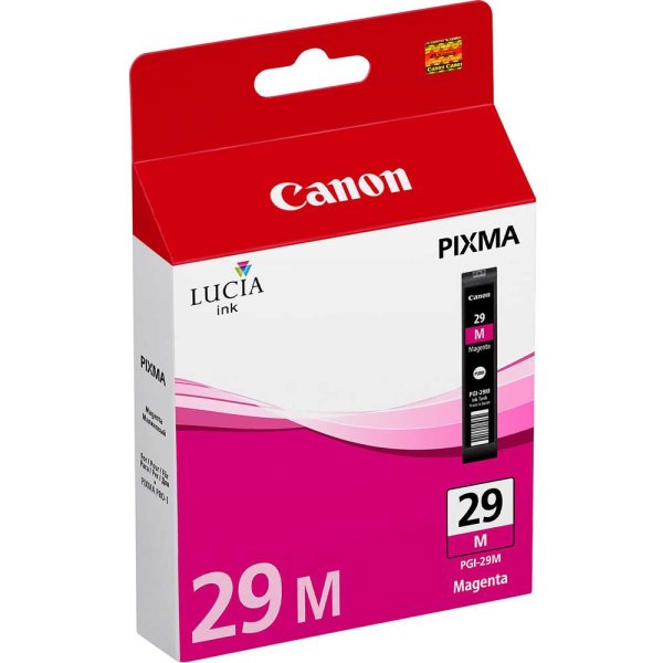 Canon PGI-29M Lucia Pigment Ink Magenta 36 ml