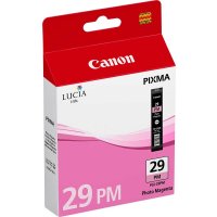 Canon PGI-29PM Lucia Pigment Ink Photo Magenta 36 ml