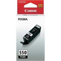 Canon Tintenpatrone PGI-550PGBK - Pigment Schwarz 15ml